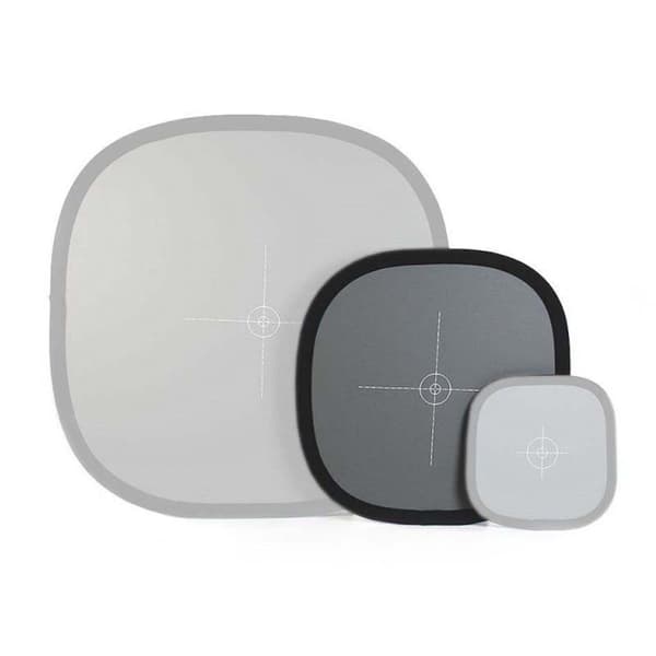 Manfrotto Hvidbalance Kalibreringskort Lr2050 50 Cm Transparent