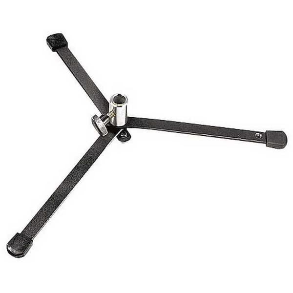 Manfrotto Stöd 003mf Backlite Svart