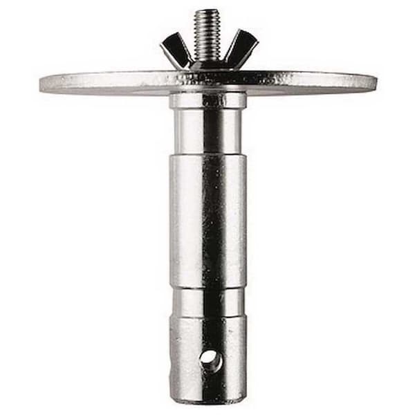 Manfrotto Adapter 163-38 28 Mm Silver