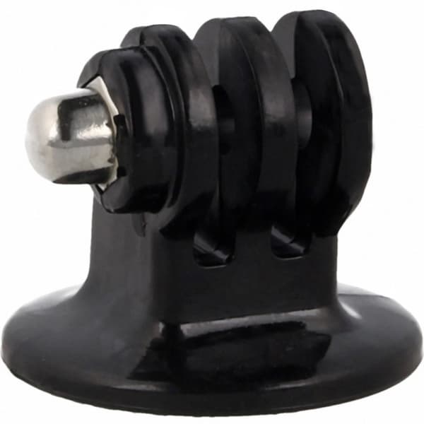 Hurtel tripod mount GoPro 1/4, black