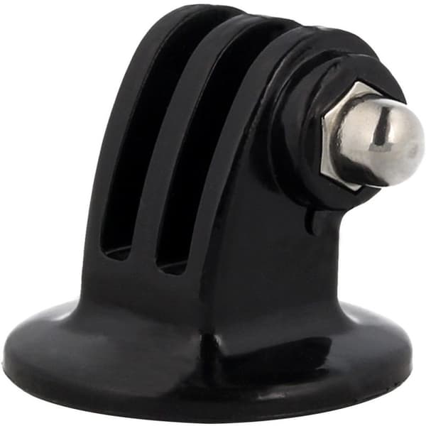 Hurtel tripod mount GoPro 1/4, black