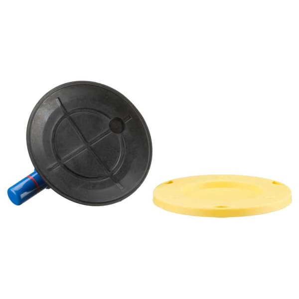 Bresser Sugekopstøtte Br-pc4 10kg Sort