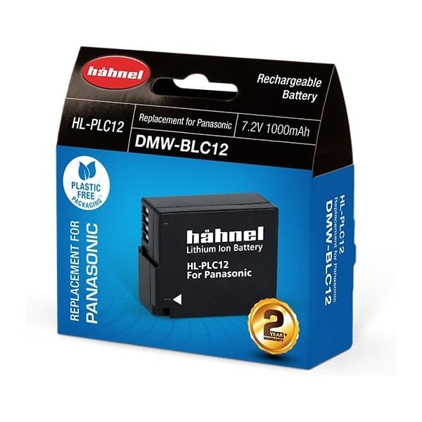 Hähnel HL-PLC12-batteri