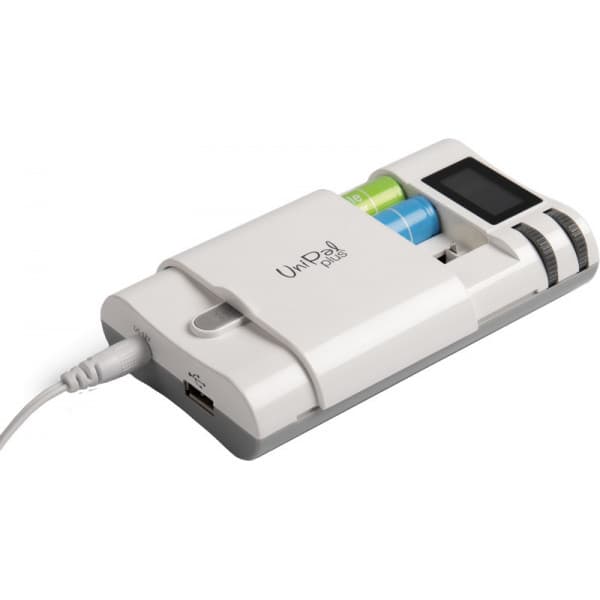 Hähnel Powerstation Unipal Plus -universaloplader