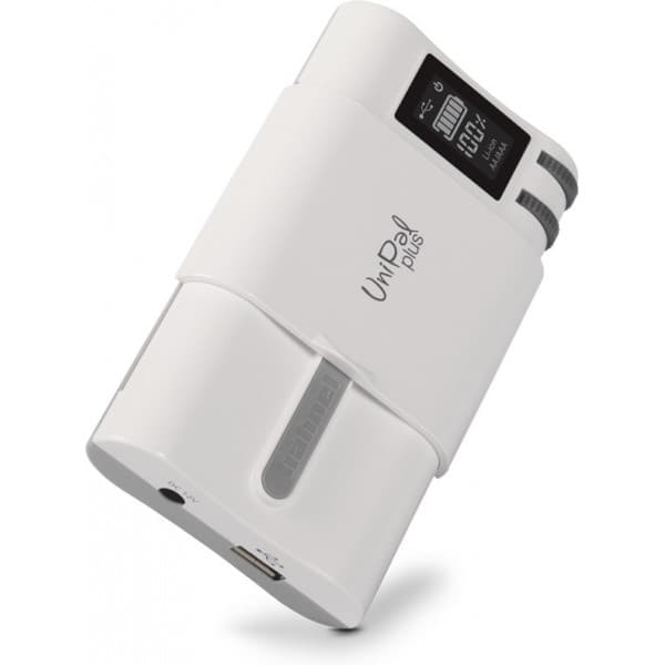 Hähnel Powerstation Unipal Plus -universaloplader