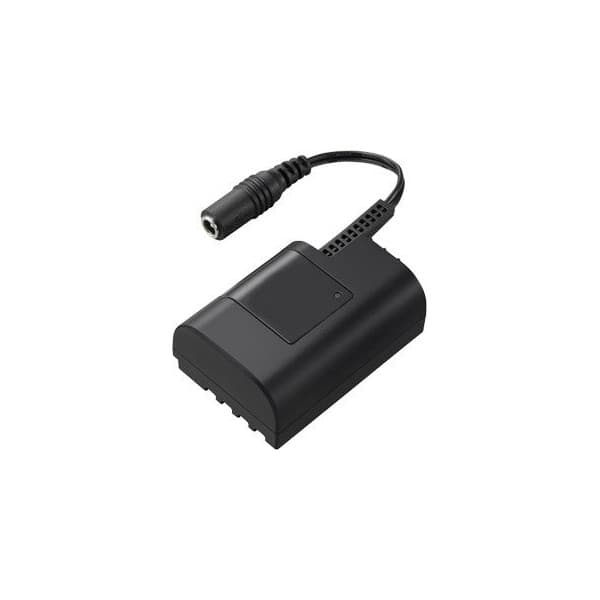 Panasonic DMW-DCC12 strømadapter Sort