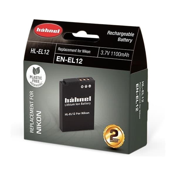 Hähnel HL-EL12 batteri