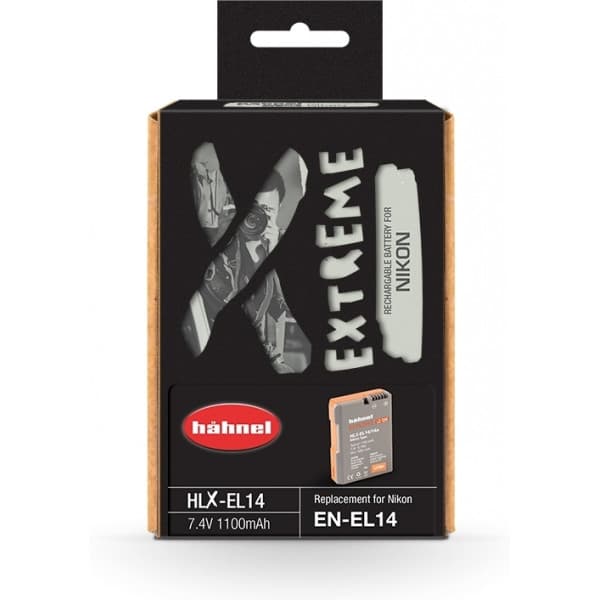 Hähnel Extreme HLX-EL14 li-ion batteri