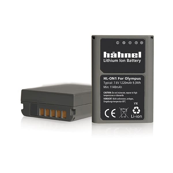 Hähnel HL-ON1 litiumioniakku