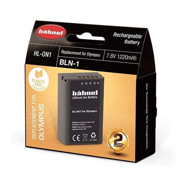 Hähnel HL-ON1 litiumioniakku