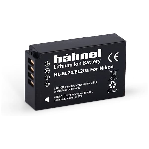 Hähnel HL-EL20 akku