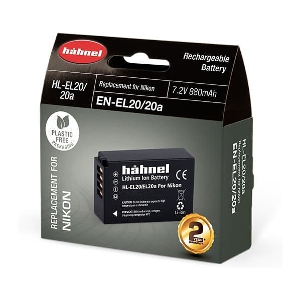 Hähnel HL-EL20 akku
