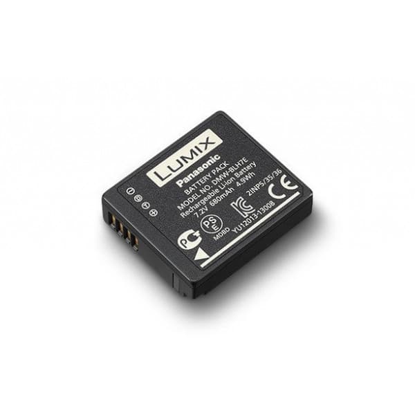 Panasonic DMW-BLH7E Li-Ion-batteri