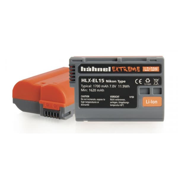 Hähnel Extreme HLX-EL15HP litiumjonbatteri