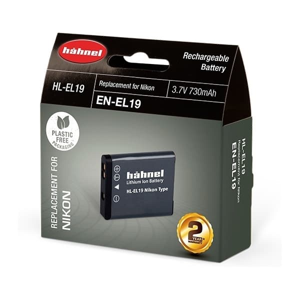Hähnel HL-EL19 -akku
