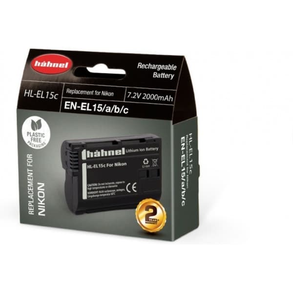 Hähnel HL-EL15 akku