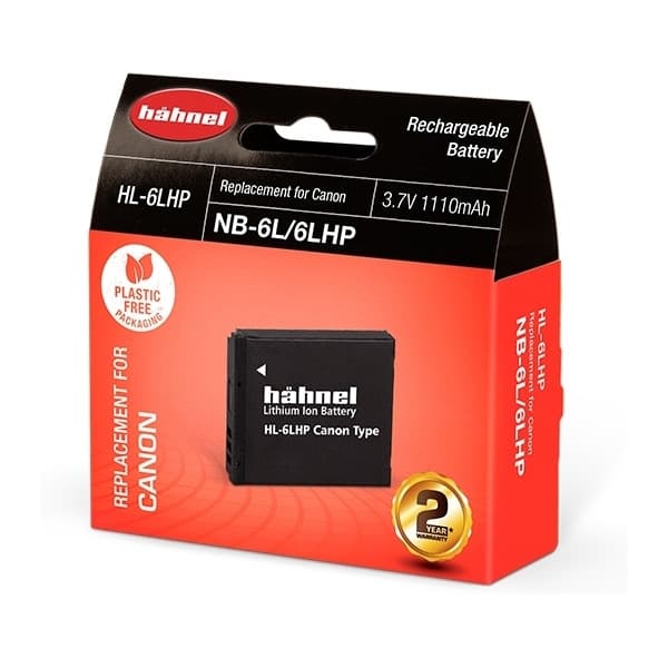 Hähnel HL-6LHP -litiumionbatteri