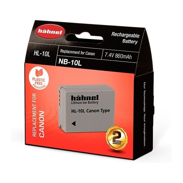 Hähnel HL-10L lithium-ion batteri