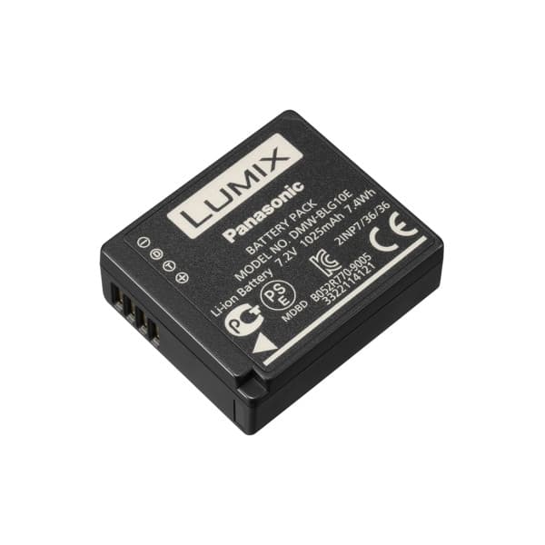 Panasonic DMW-BLG10E batteri
