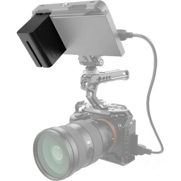 SmallRig 3823 NP-F970 -akku + laturi