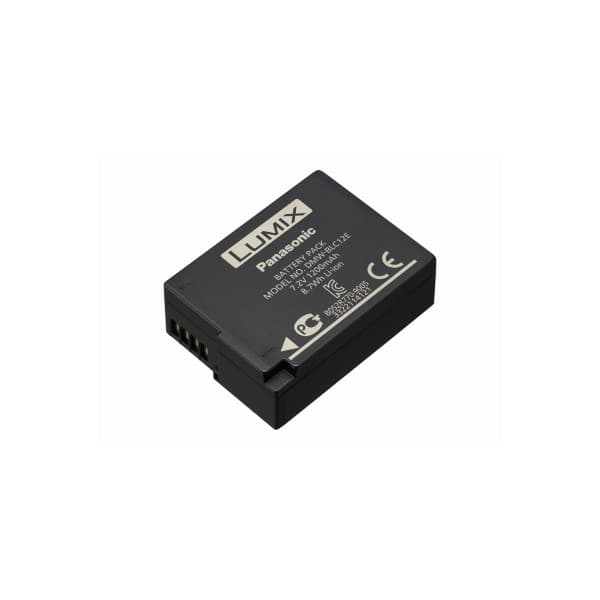 Panasonic DMW-BLC12E -akku
