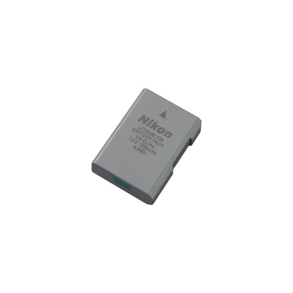 Nikon EN-EL14a-batteri