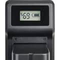 Miniatyrbild 2 av 2: Beiwe NP-F batteriladdare