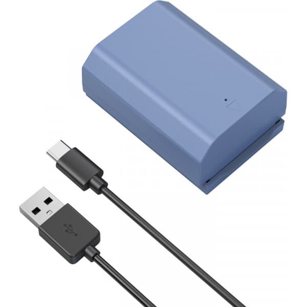 SmallRig 4265-batteri, NP-FZ100-kompatibel
