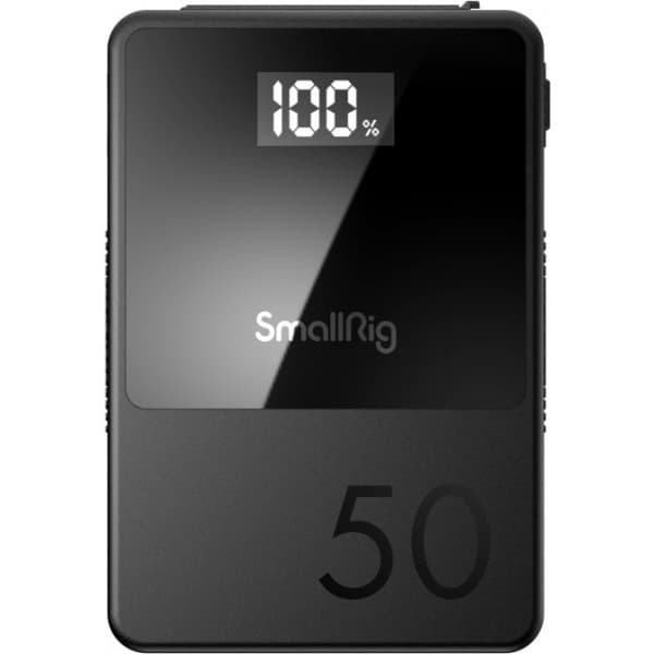 SmallRig 3579 VB50 V-mount-batteri