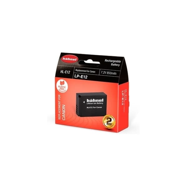 Hähnel HL-E12 lithiumionbatteri