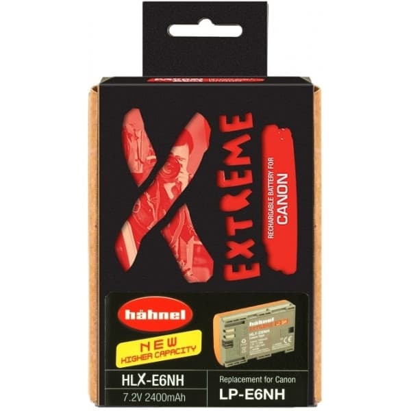Hähnel Extreme HLX-E6NH li-ion batteri