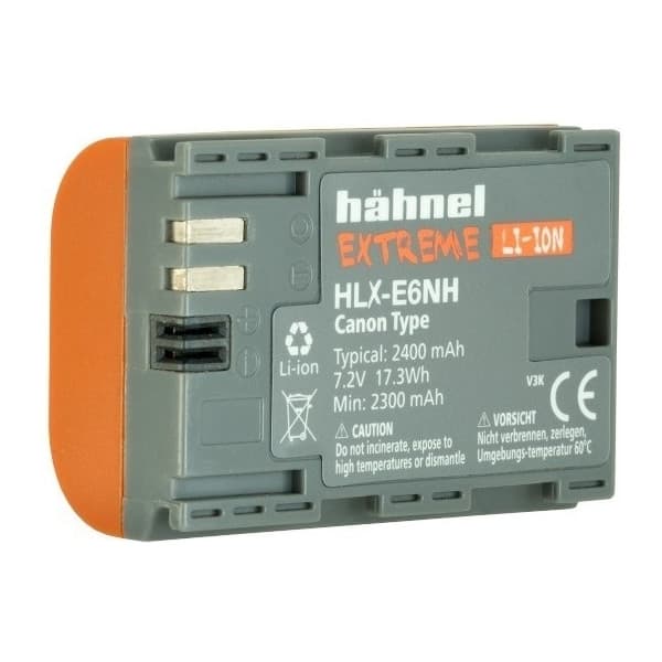 Hähnel Extreme HLX-E6NH li-ion batteri