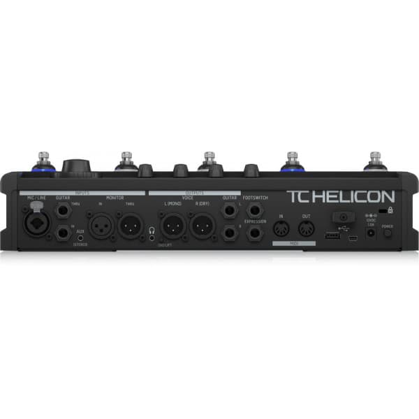 TC Helicon Voicelive 3 Extreme - vokalprocessor