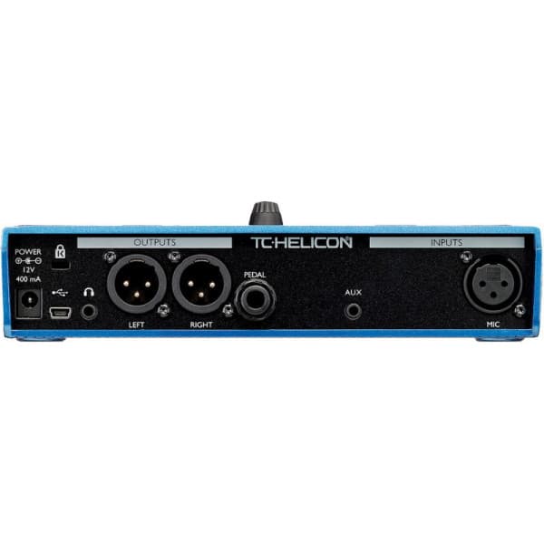 TC Helicon Voicelive Play - vokalprocessor