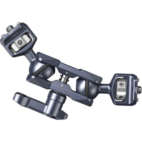 SmallRig 3873 Magic Arm -tillbehörsarm med två kulleder