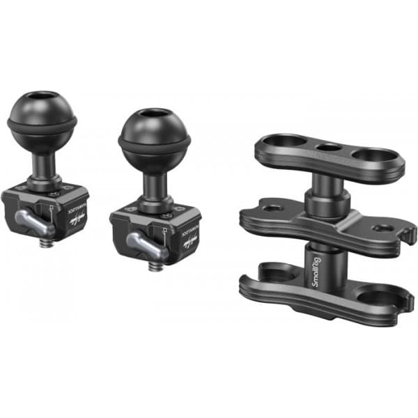 SmallRig 3515 Mini Magic Arm tilbehørsvinge med kuglehoved