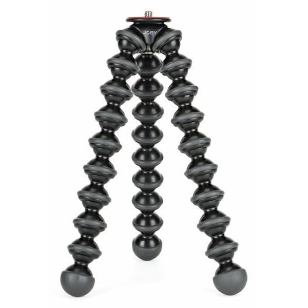 Gorillapod 1K -taipuva kamerajalusta