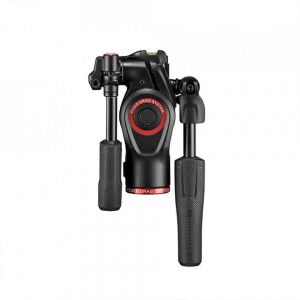 Manfrotto Befree 3-Way Live videostativhoved