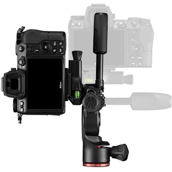 Manfrotto Befree 3-Way Live videostativhoved