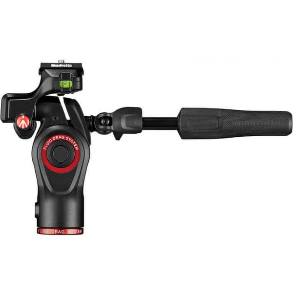 Manfrotto Befree 3-Way Live videostativhoved