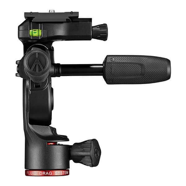 Manfrotto Befree 3-Way Live videostativhoved