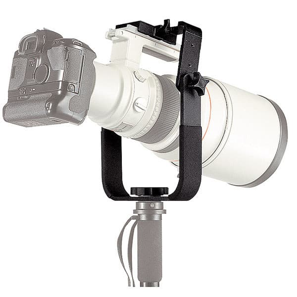 Manfrotto 393 Heavy Telephoto Lens Support
