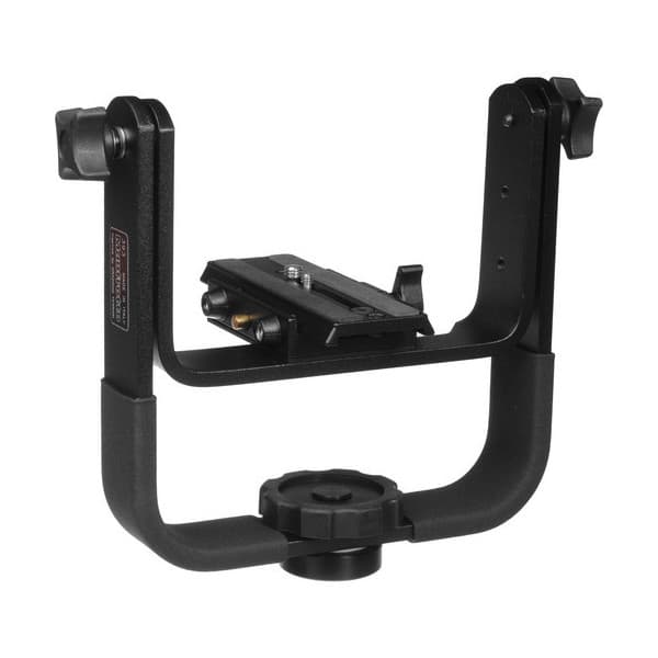 Manfrotto 393 Heavy Telephoto Lens Support