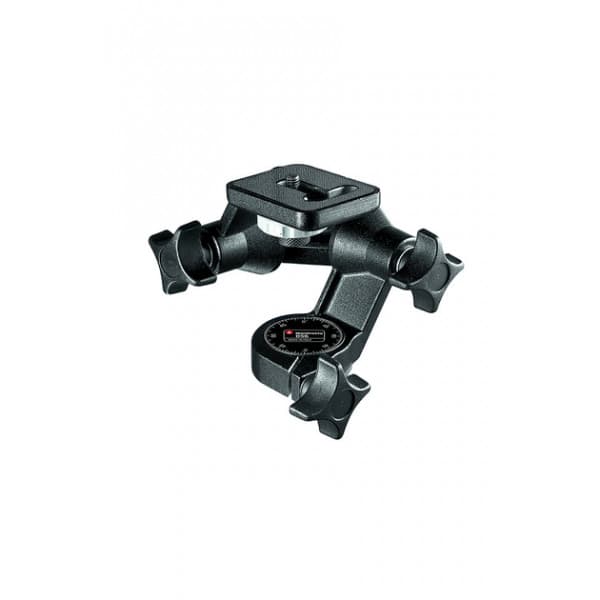 Manfrotto 056 3D Junior kamerahuvud