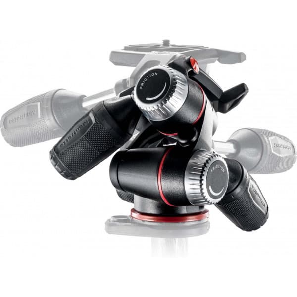 Manfrotto MHXPRO-3W -trevägshuvud