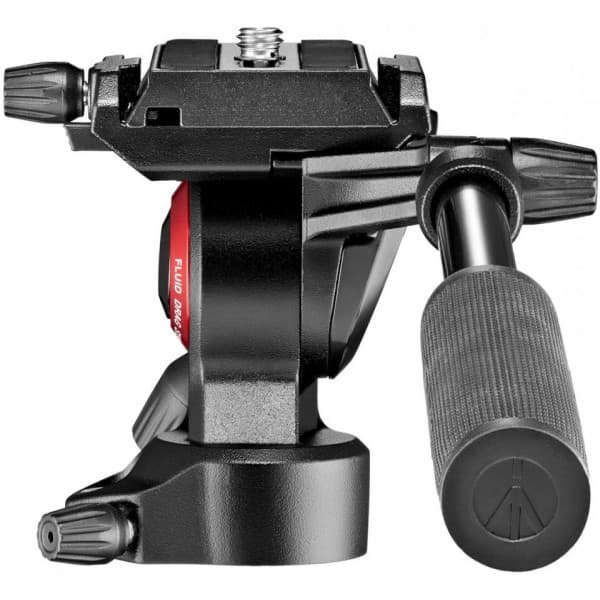 Manfrotto MVH400AH - vätskedämpad videohuvud