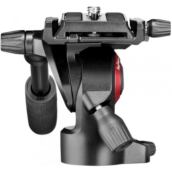 Manfrotto MVH400AH - vätskedämpad videohuvud
