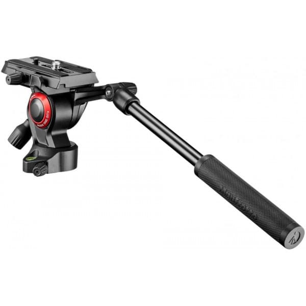 Manfrotto MVH400AH - vätskedämpad videohuvud