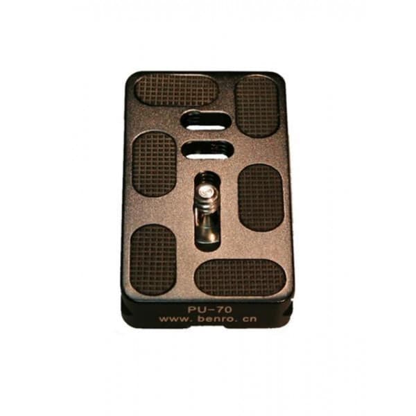 Benro B-4 kulled med PU-70 snabbplatta