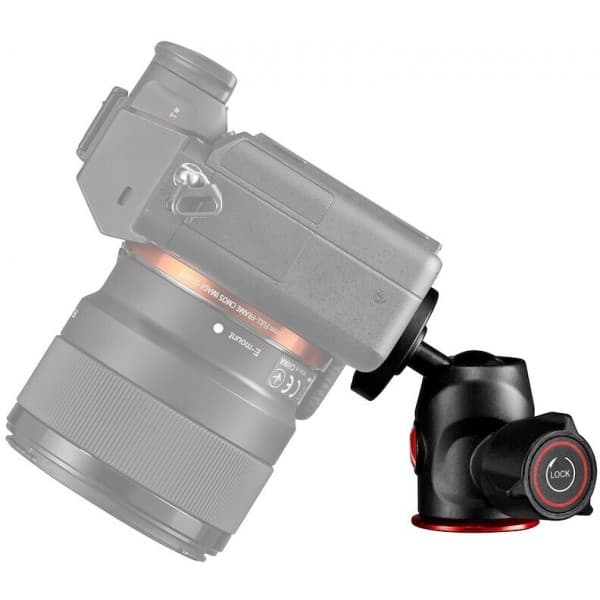 Manfrotto 492 kulledare